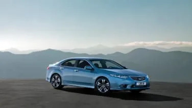 Honda discontinuing Euro Accord, no replacement in sight